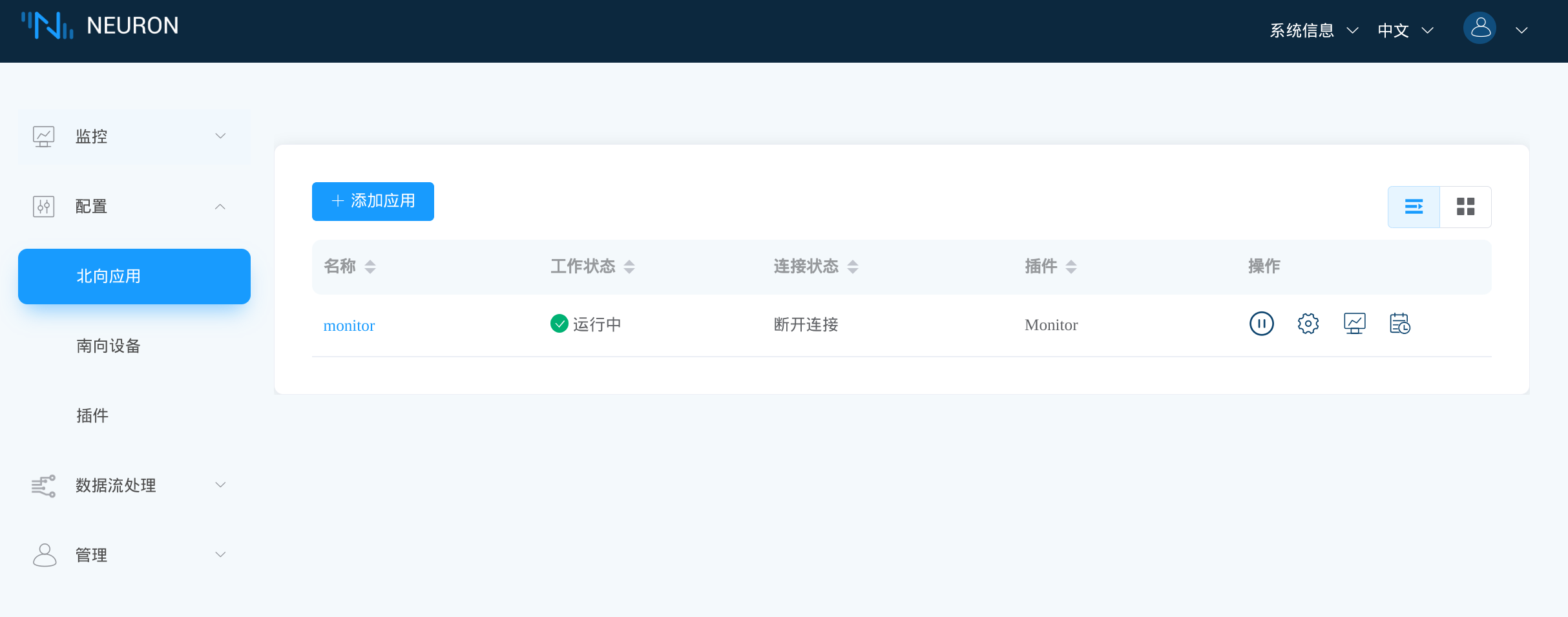 Atlas monitor 节点